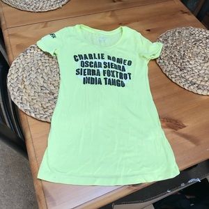 Reebok Crossfit tee xs